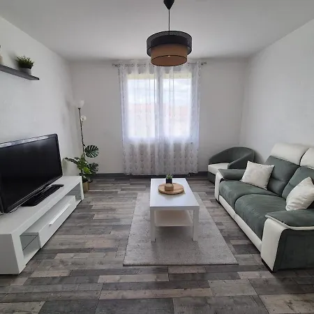 Maison Lumineuse, Ideale Pour Se Ressourcer Vakantiehuis