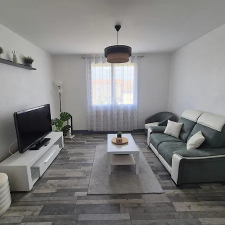 Maison Lumineuse, Ideale Pour Se Ressourcer *
