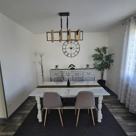 Vakantiehuis Maison Lumineuse, Ideale Pour Se Ressourcer