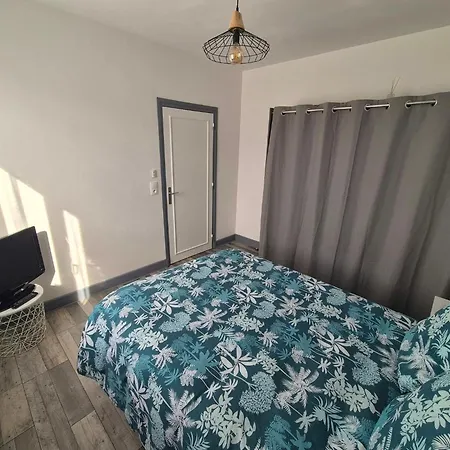 Vakantiehuis Maison Lumineuse, Ideale Pour Se Ressourcer Sainte-Florine