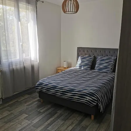 Vakantiehuis Maison Lumineuse, Ideale Pour Se Ressourcer