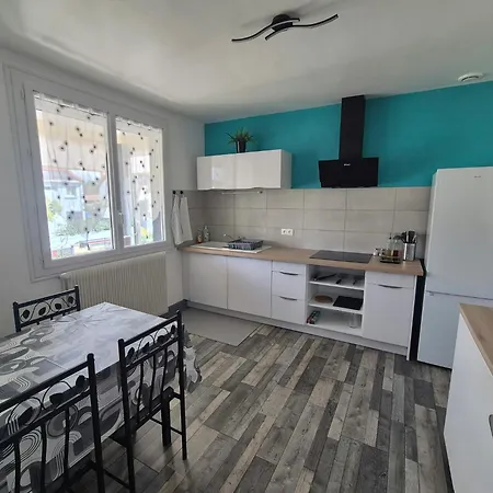 Vakantiehuis Maison Lumineuse, Ideale Pour Se Ressourcer Sainte-Florine